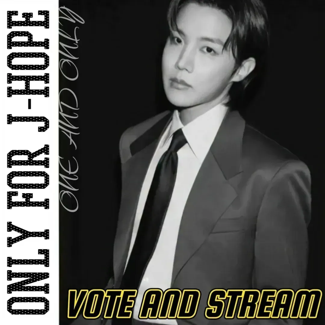 Foto aktivitas terbaru j-hope (BTS)