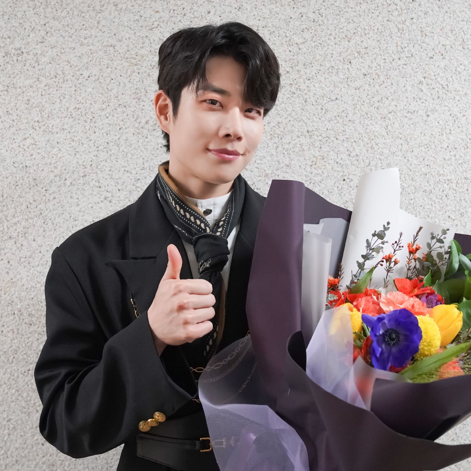 Recent activity shot of MJ (ASTRO)