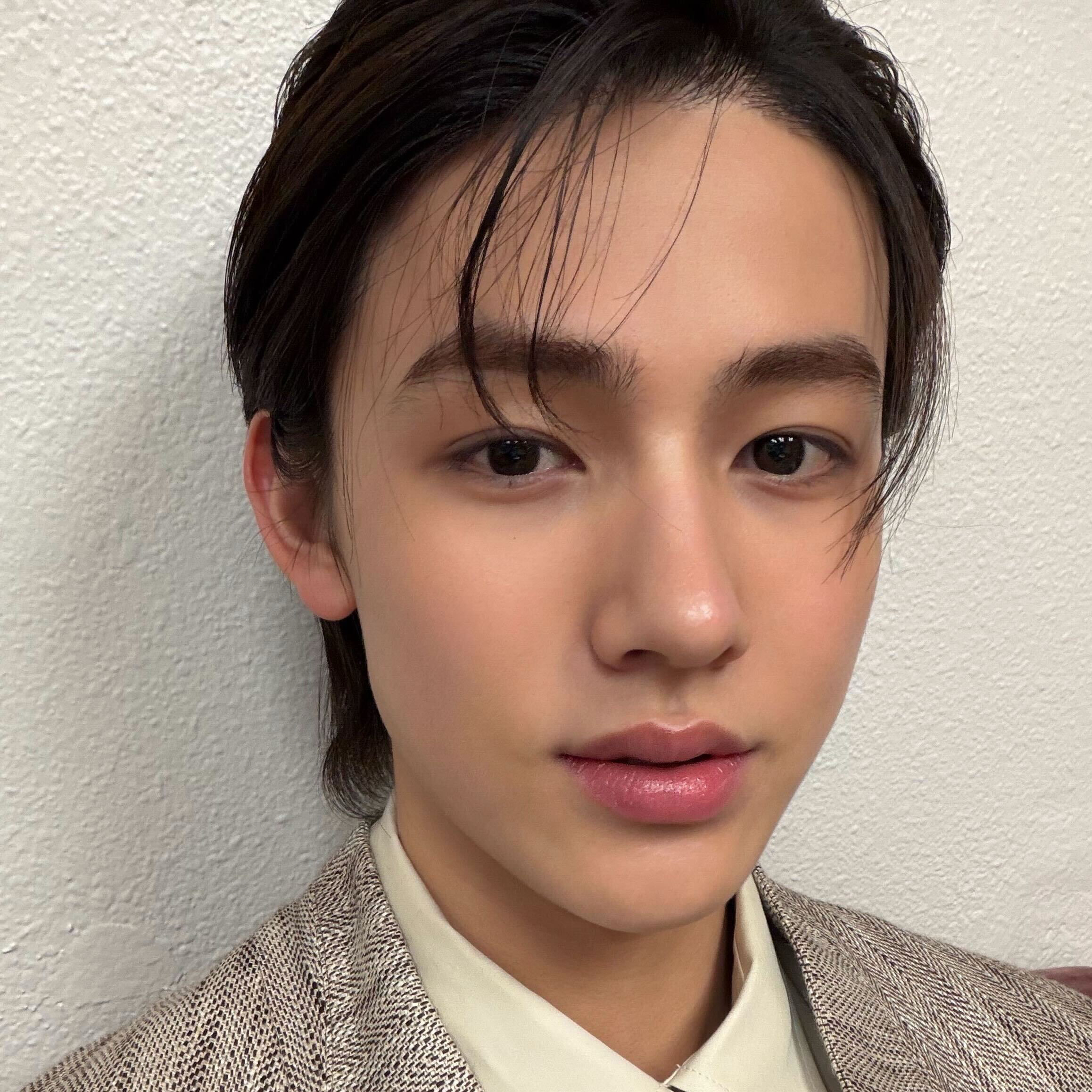 Recent activity shot of Seonghyeon (CORTIS)