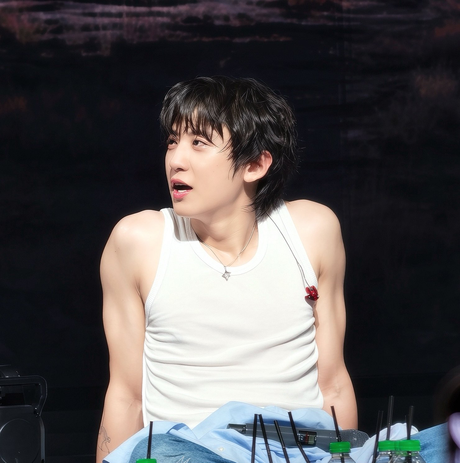 Foto aktivitas terbaru Chanyeol (EXO)