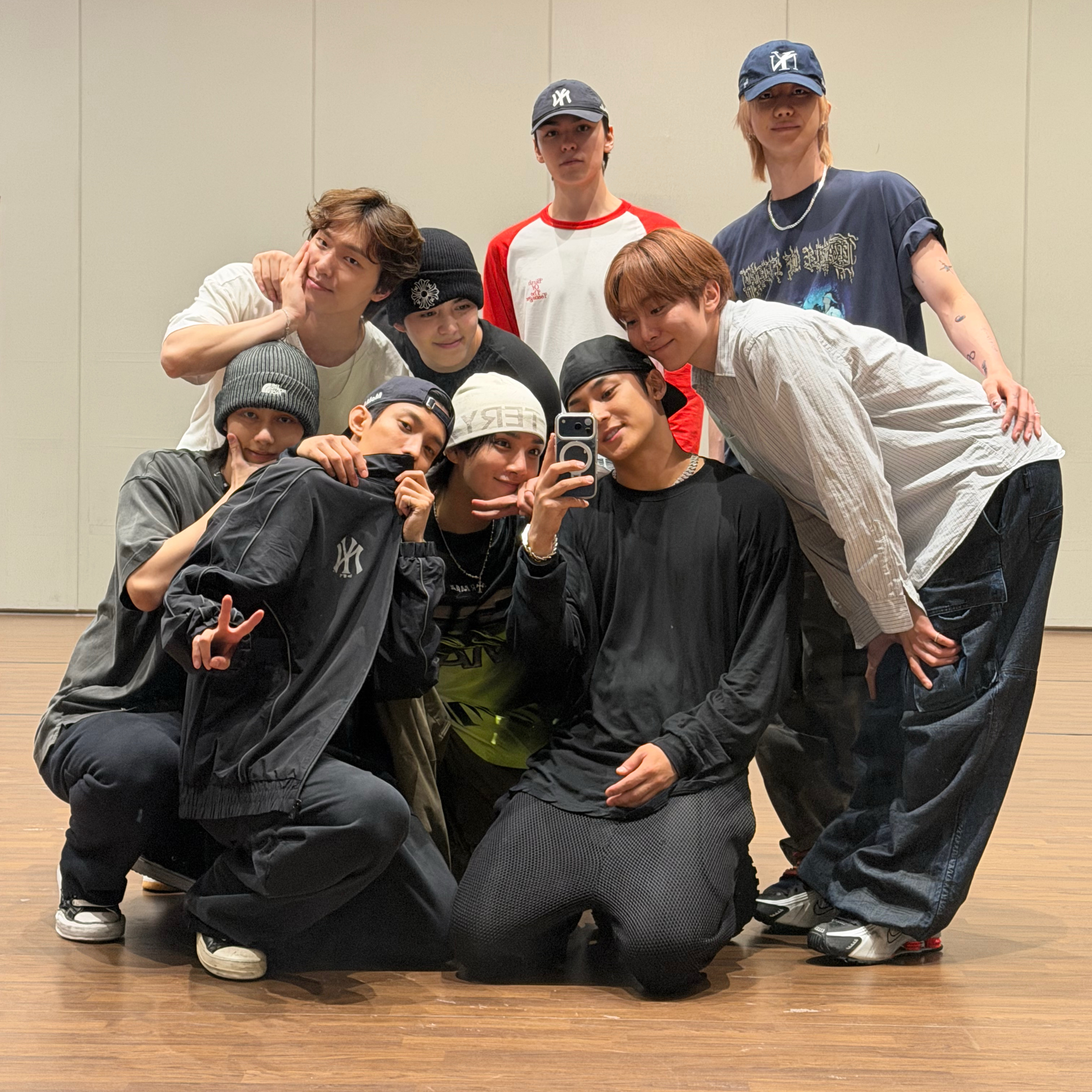 세븐틴 최근 활동샷