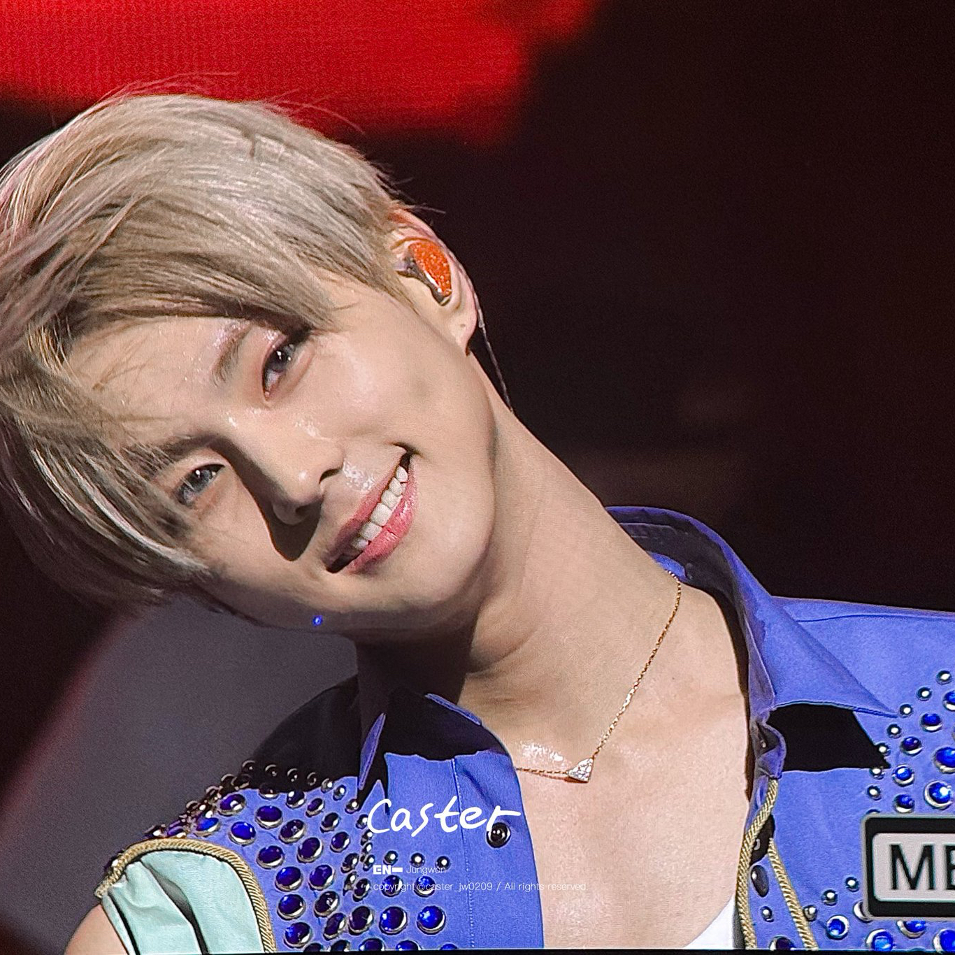 Latest photo of Jungwon (ENHYPEN)