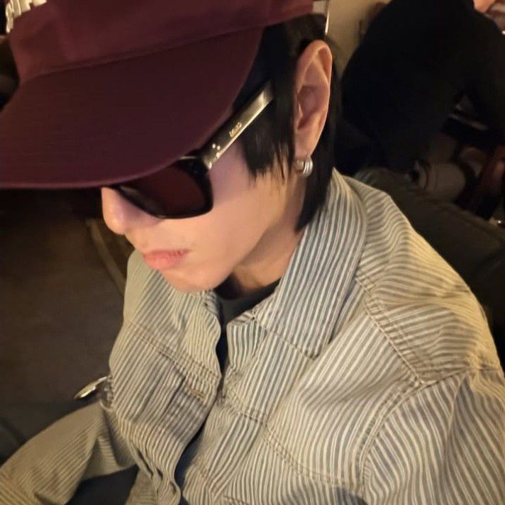 Recent activity shot of Yesung (Super Junior)