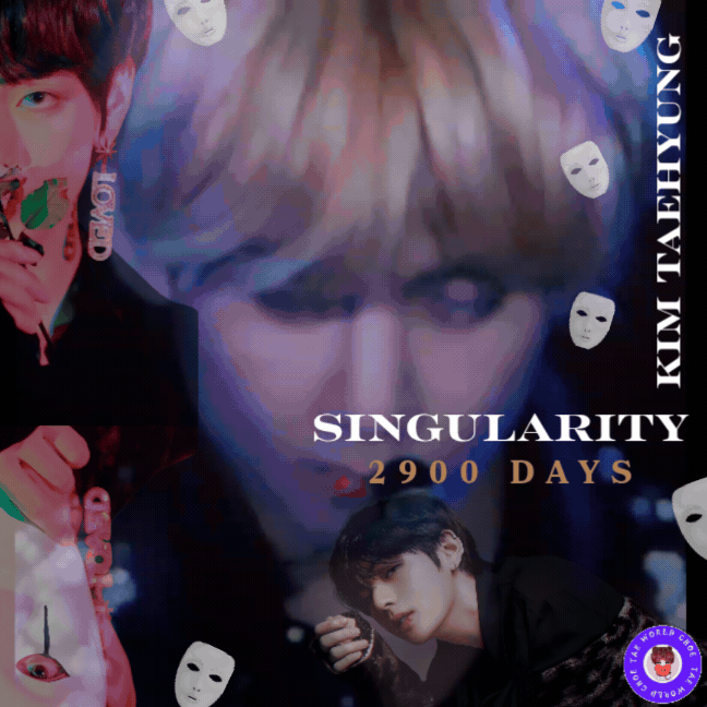 뷔 (방탄소년단)의 최신 사진