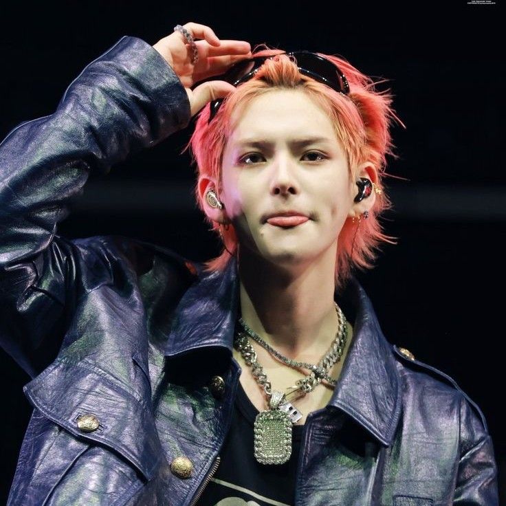 Yoshi (TREASURE)粉絲拍下的瞬間