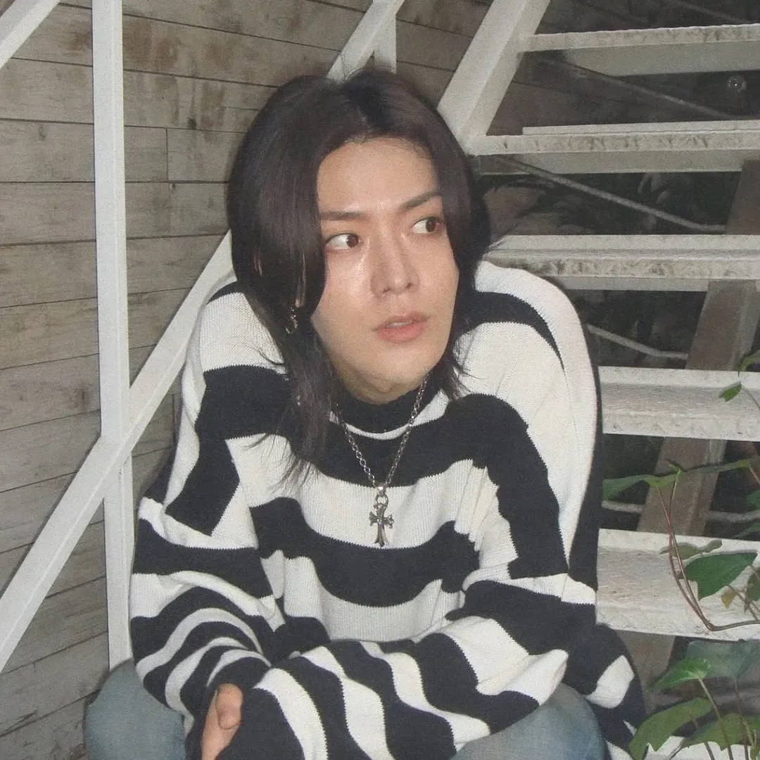 Behind-the-scenes cut of Yuta (NCT 127)