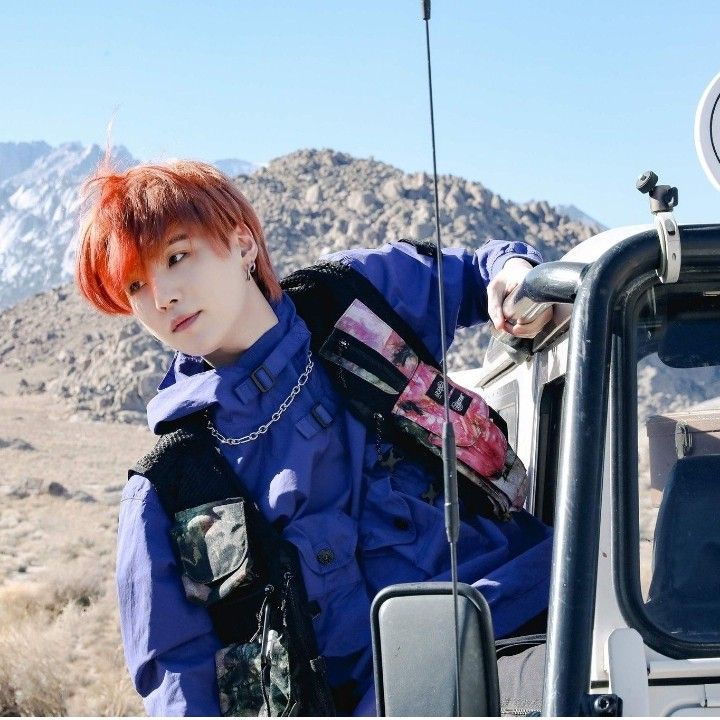 슈가 (방탄소년단)의 최신 사진