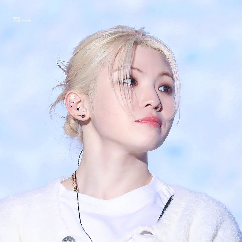 Behind-the-scenes cut of Woozi (SEVENTEEN)