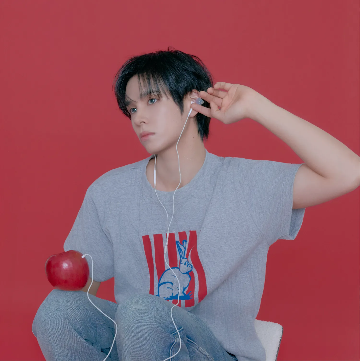 Latest photo of Serim (CRAVITY)