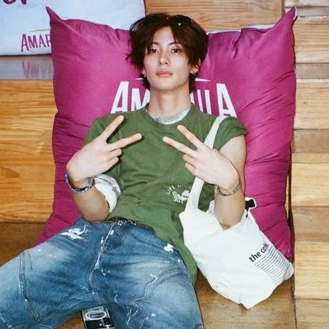 Recent activity shot of Anton (RIIZE)