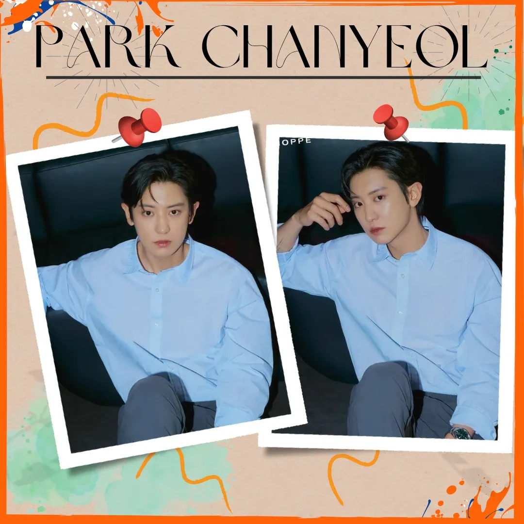 Momen yang diabadikan oleh penggemar Chanyeol (EXO)