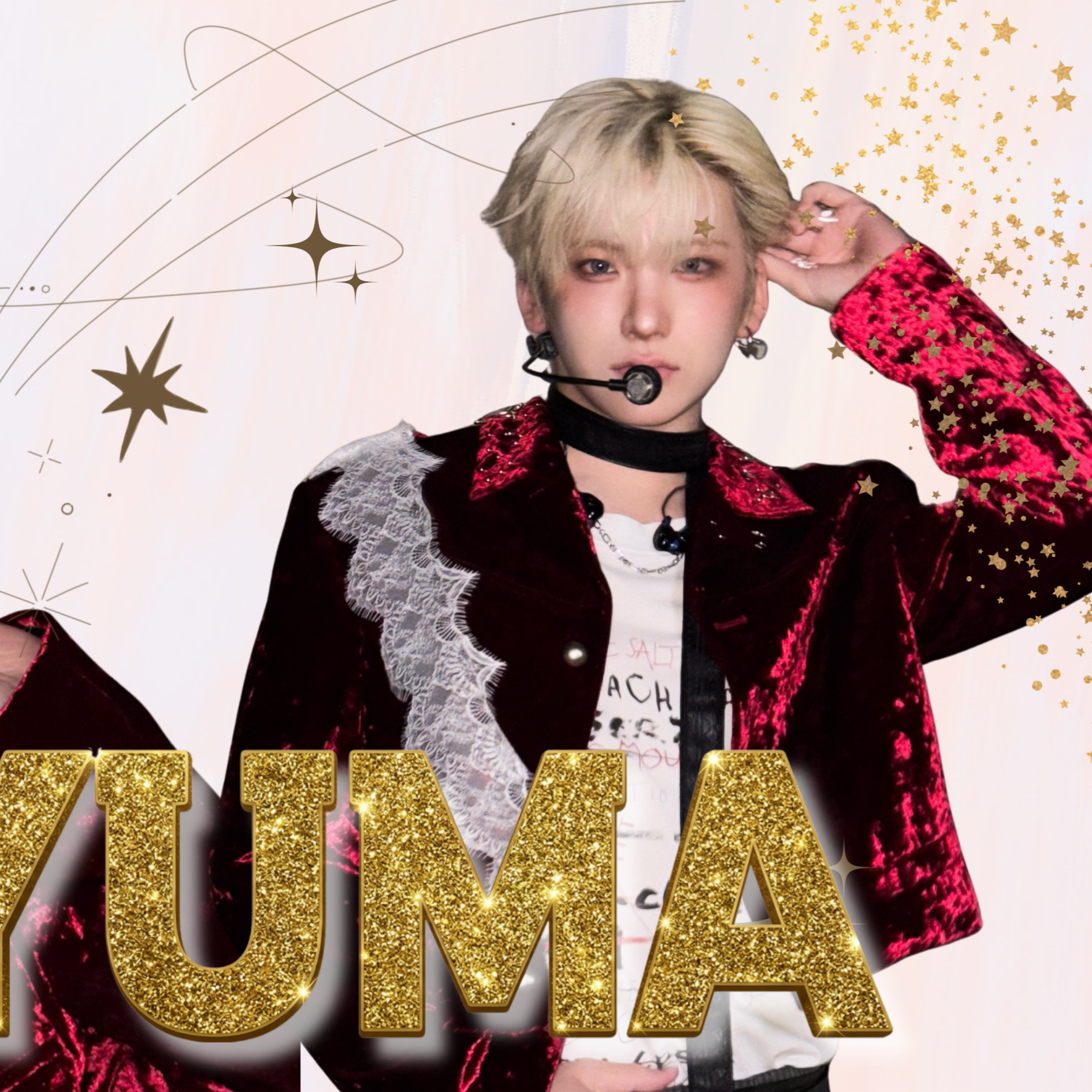 Latest photo of Yuma (&TEAM)