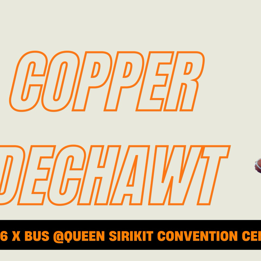 Copper (BUS)的最新活動照片