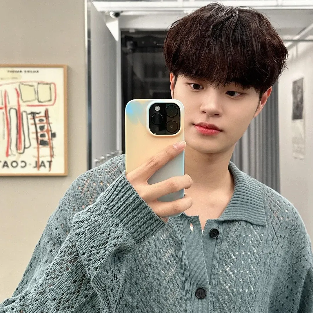 이대휘 (AB6IX) 최근 활동샷