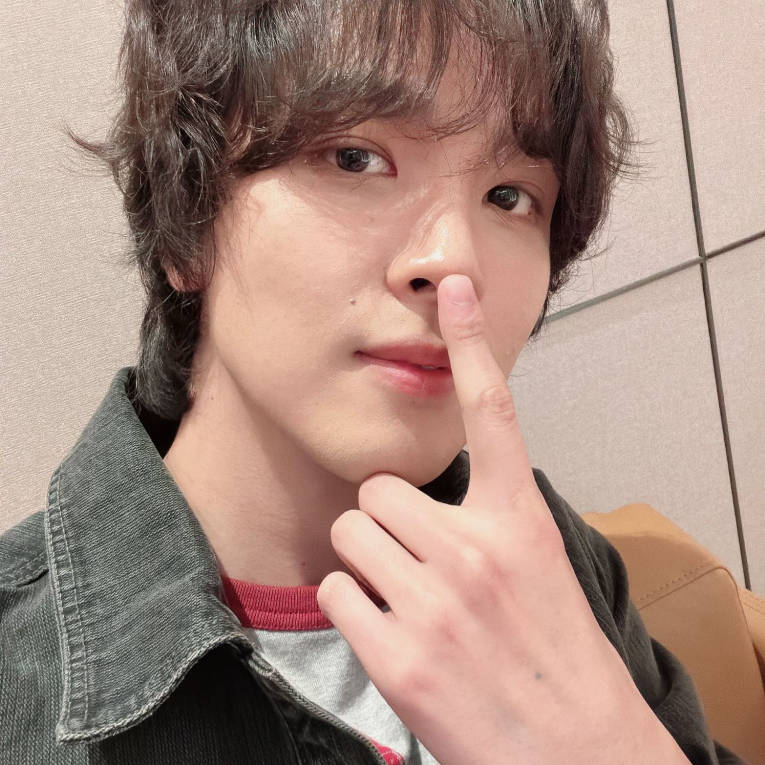 Recent activity shot of Haechan (NCT 127, NCT DREAM)