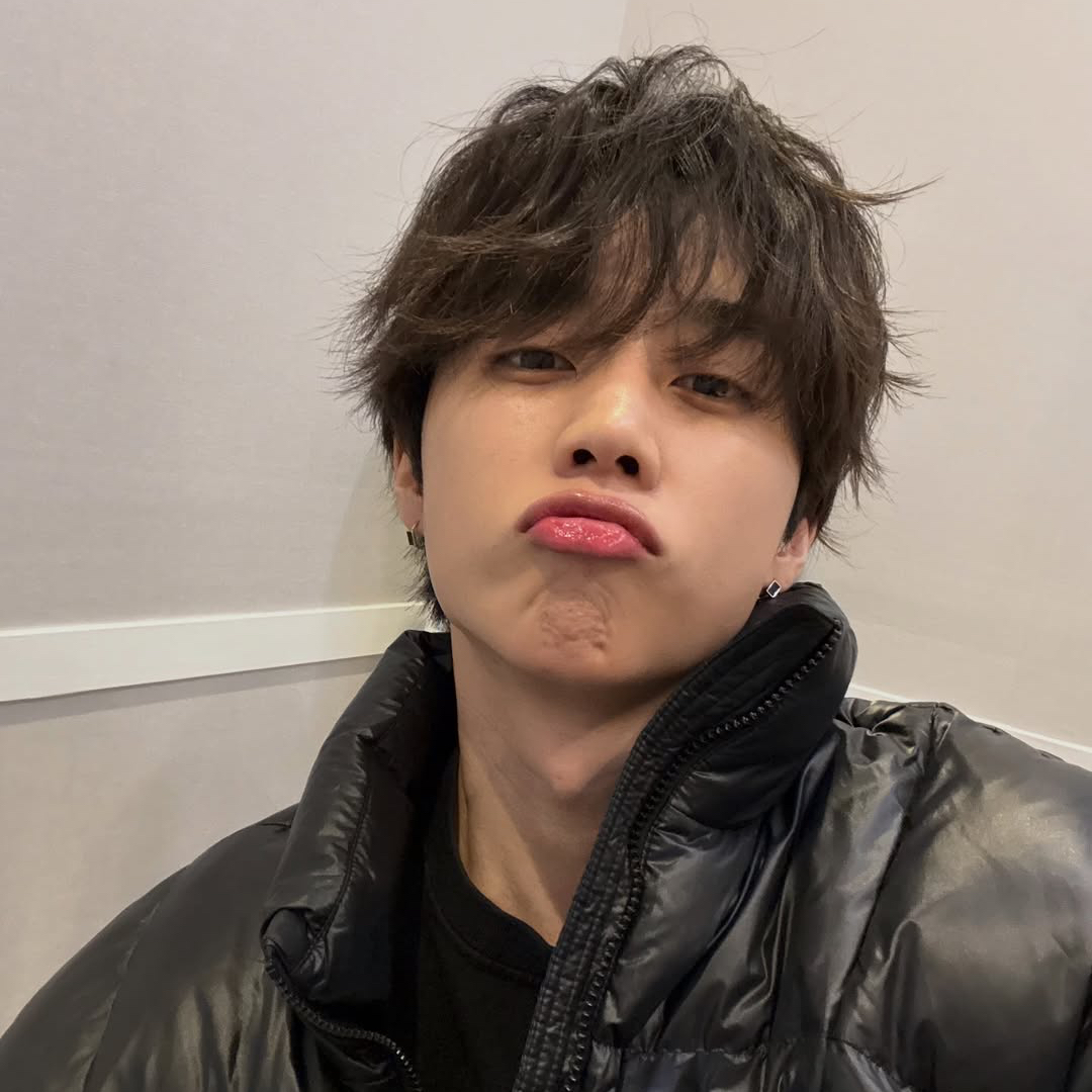 A moment captured by Sunwoo (THE BOYZ)'s fan