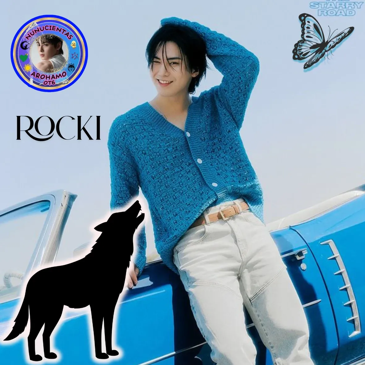 Latest photo of Rocky