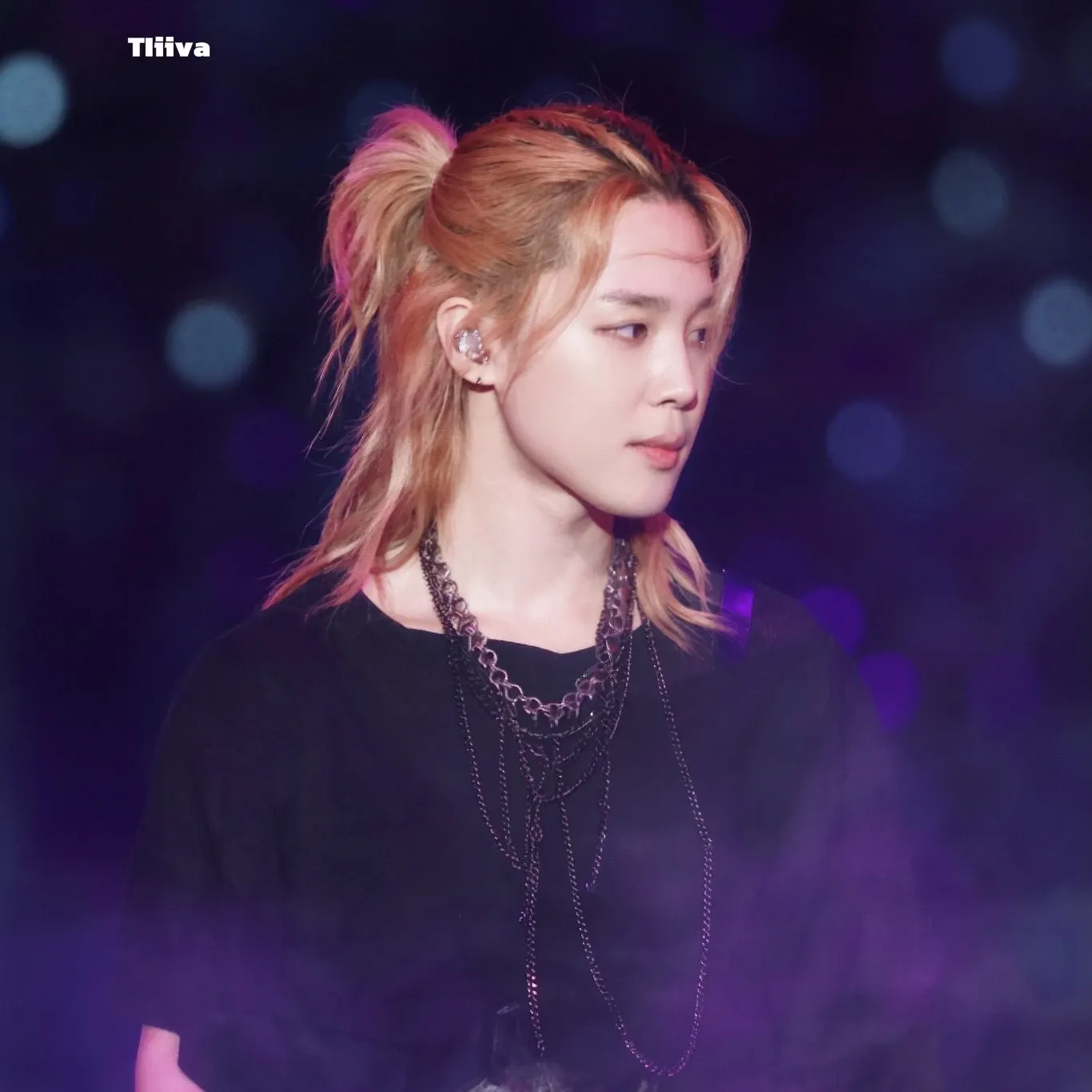 Potret di balik layar Jimin (BTS)