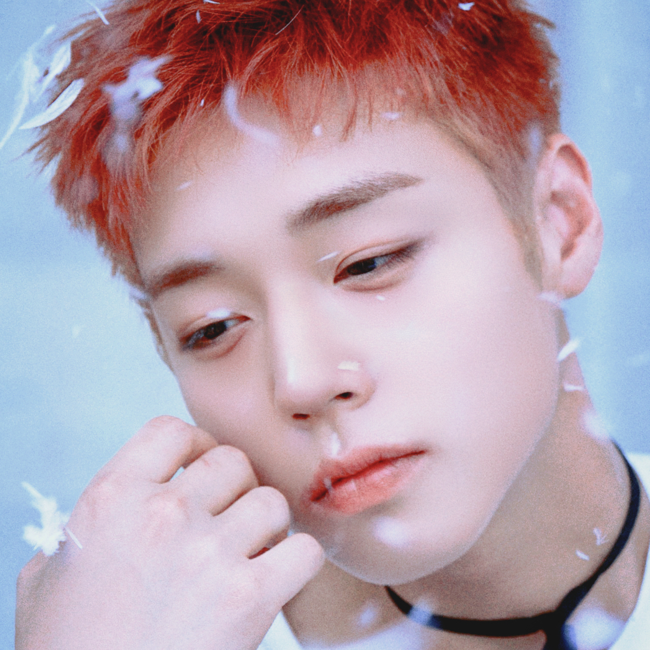 A moment captured by Park Jihoon's fan