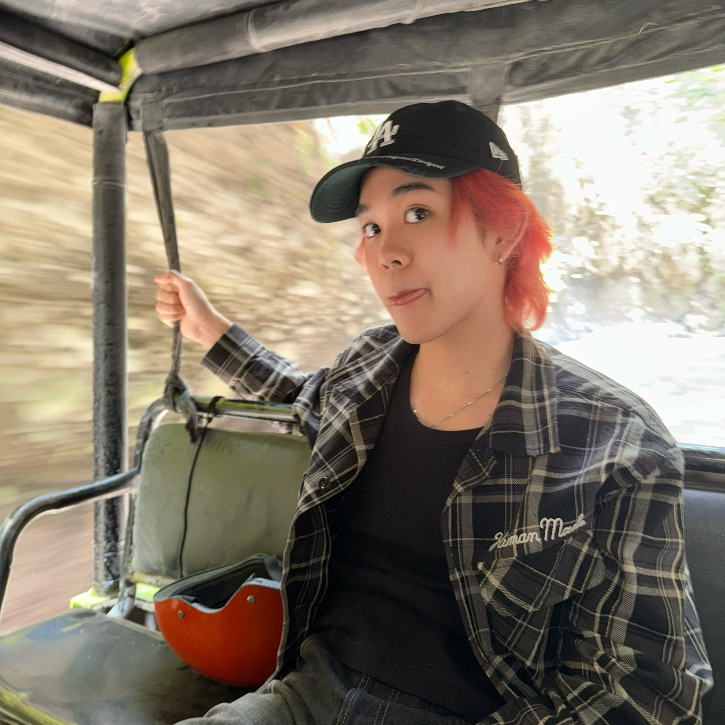 타이오 (NexT1DE)의 비하인드 컷