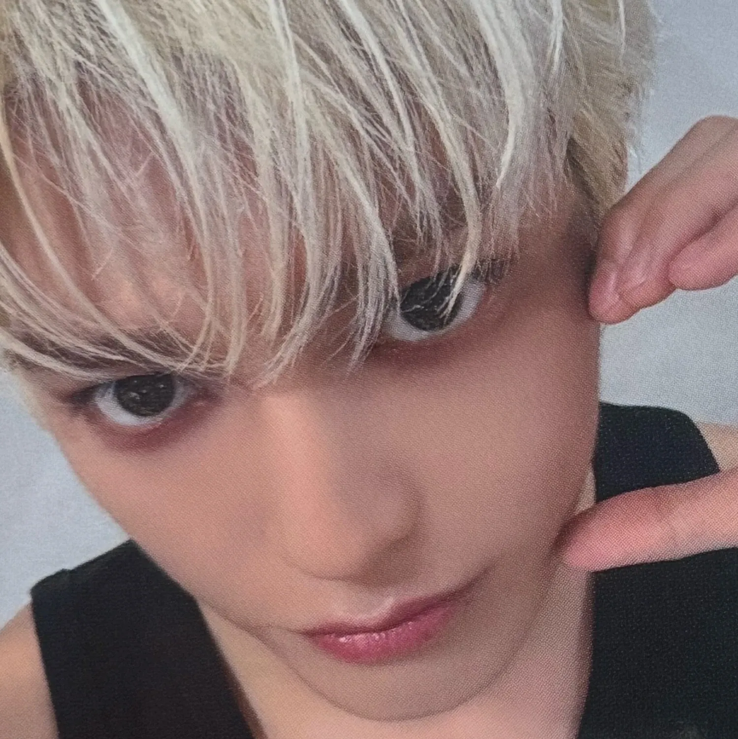 Latest photo of Taeyong (NCT 127)