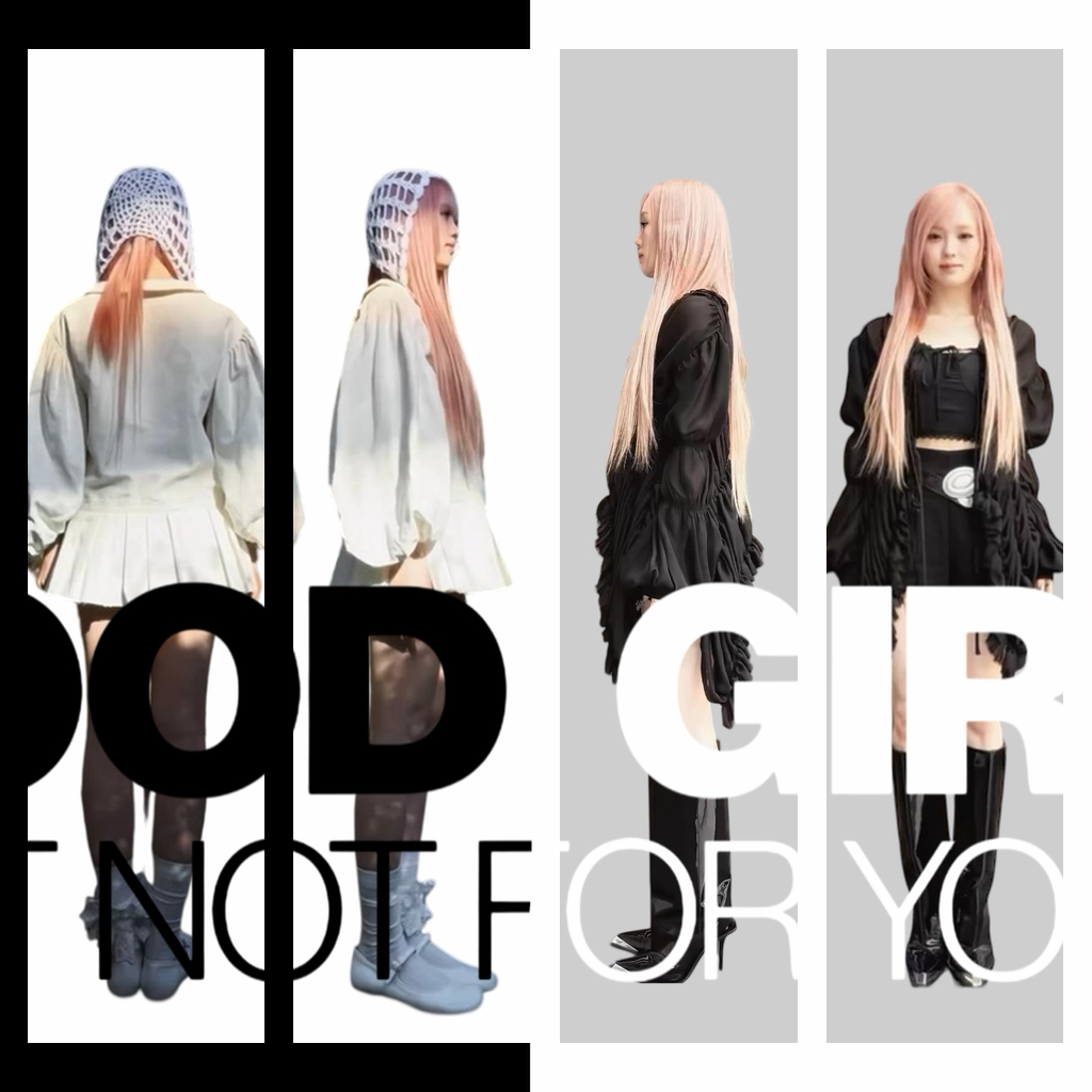 リオ (NiziU)の舞台裏ショット