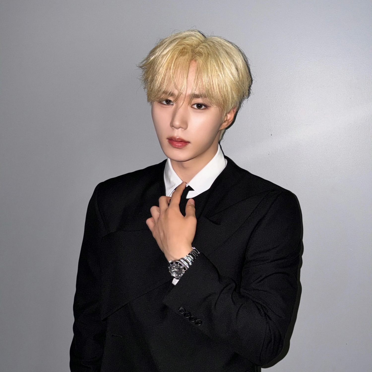 A moment captured by Kim Junseo (ALPHA DRIVE ONE)'s fan