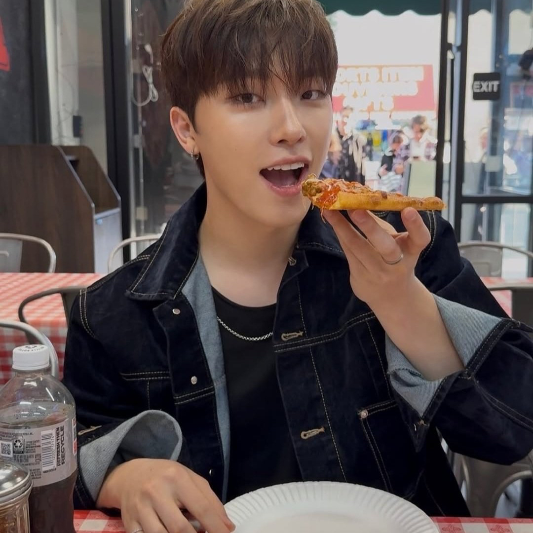 디노 (세븐틴)의 비하인드 컷