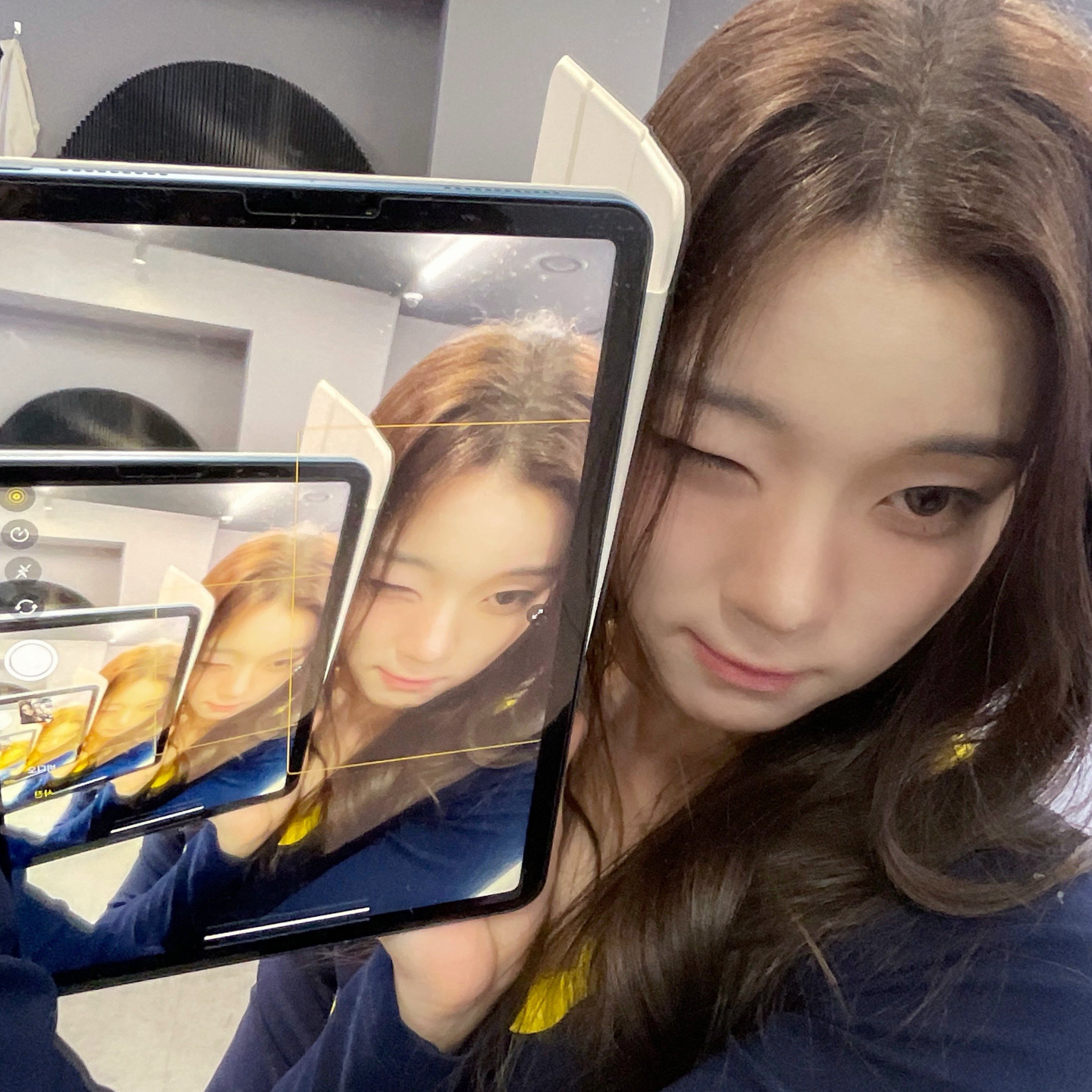 Recent activity shot of Kasia (ifeye)