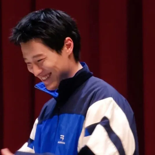 Recent activity shot of WOODZ