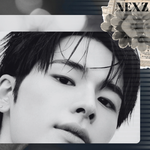 A moment captured by Haru (NEXZ)'s fan