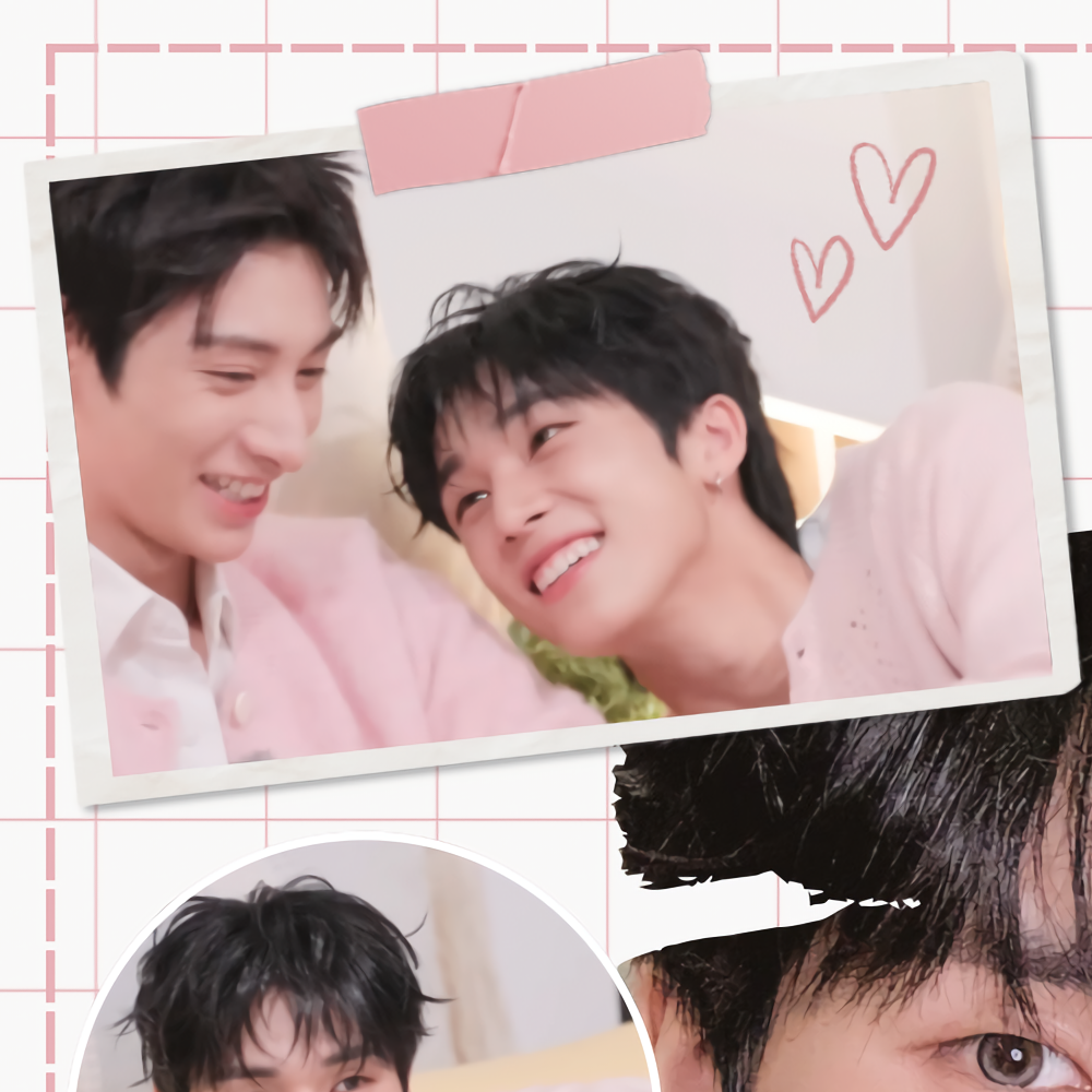 A moment captured by So Geon (NEXZ)'s fan