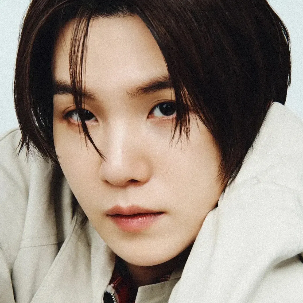 Recent activity shot of SUGA (BTS)