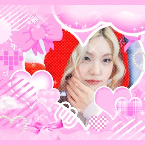 Behind-the-scenes cut of Yeji (ITZY)