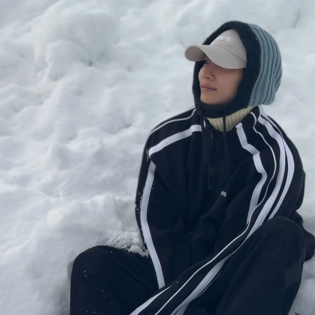 Behind-the-scenes cut of Jeonghan (SEVENTEEN)