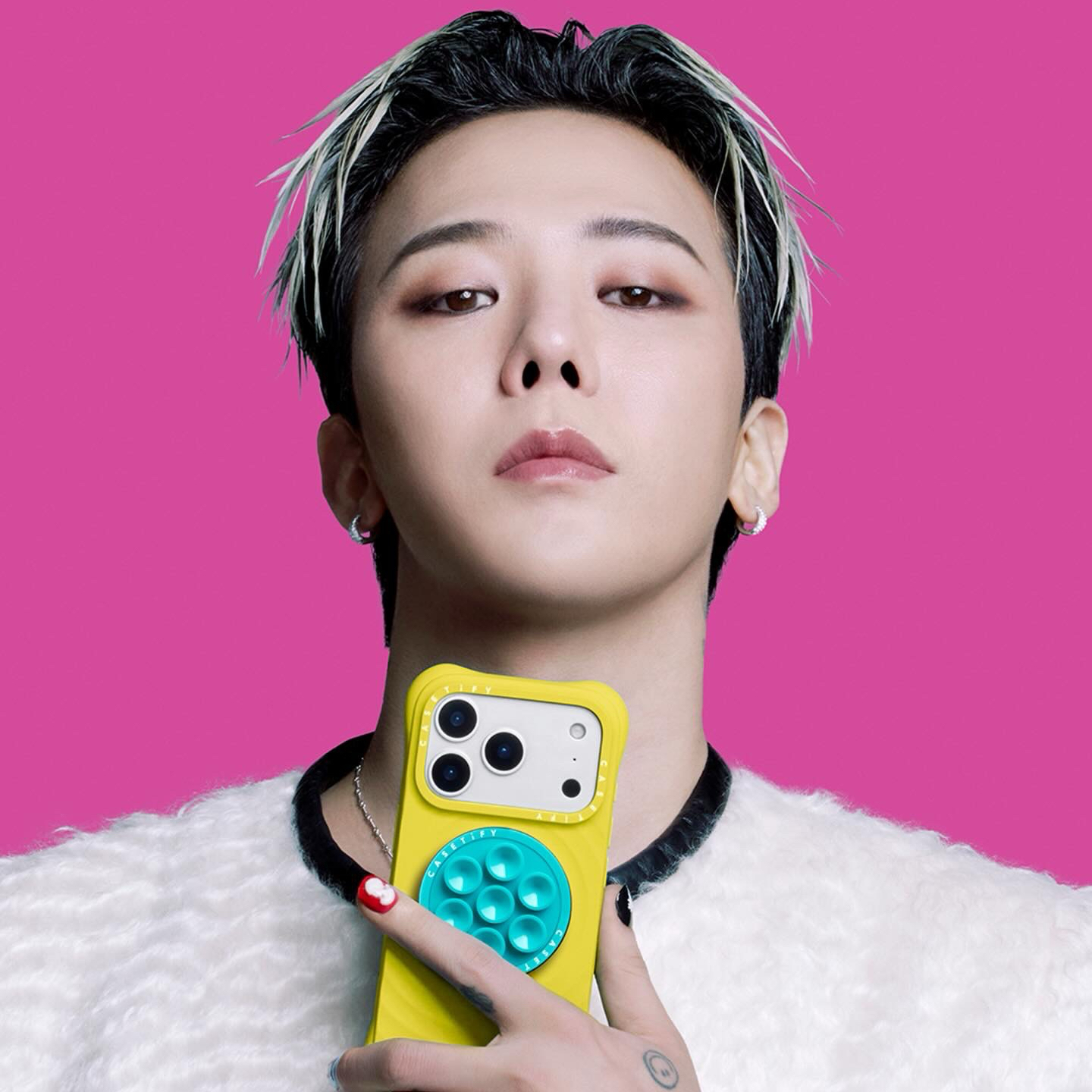 Latest photo of G-DRAGON (BIGBANG)