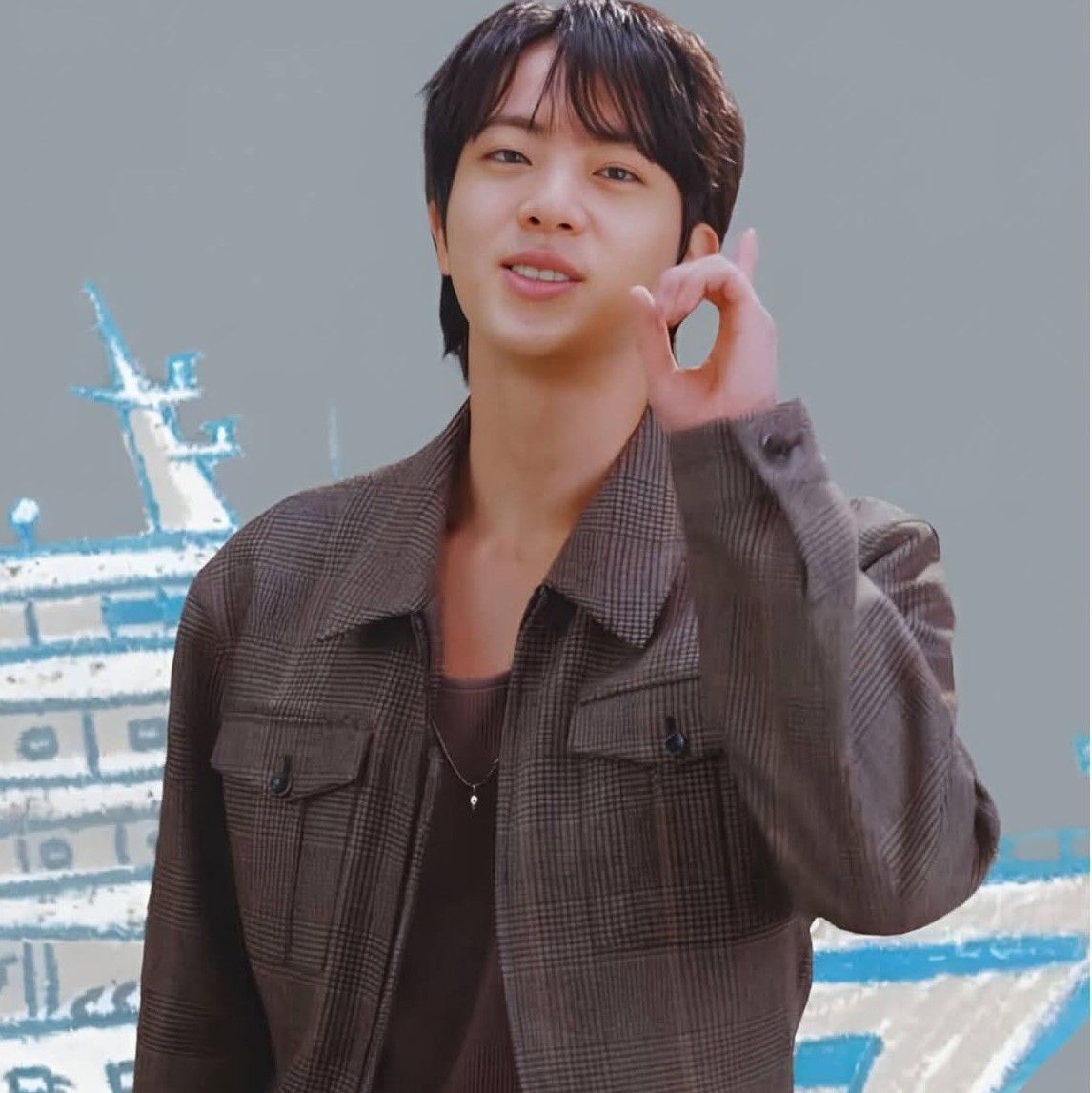 진 (방탄소년단)의 최신 사진