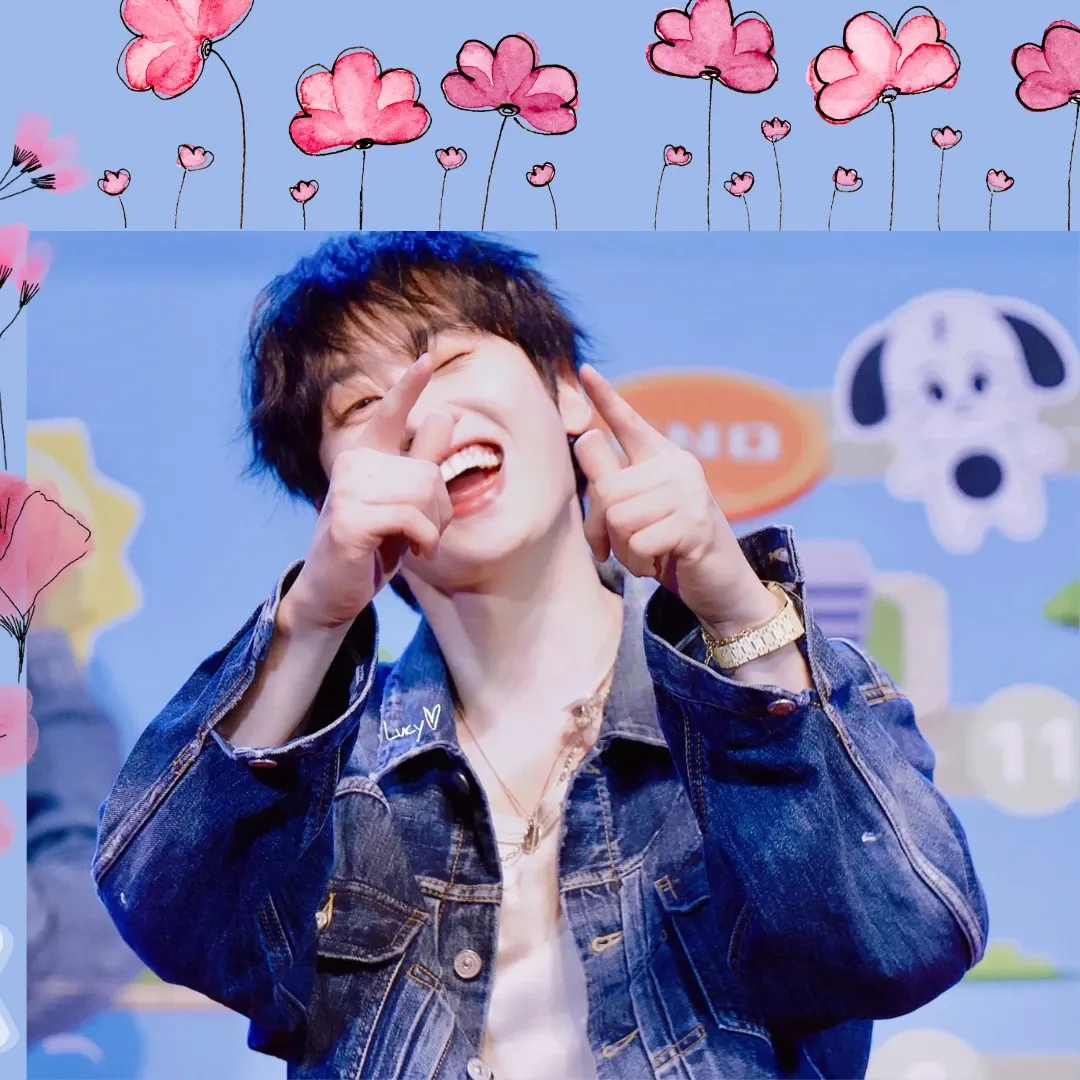 Recent activity shot of Eunhyuk (Super Junior)