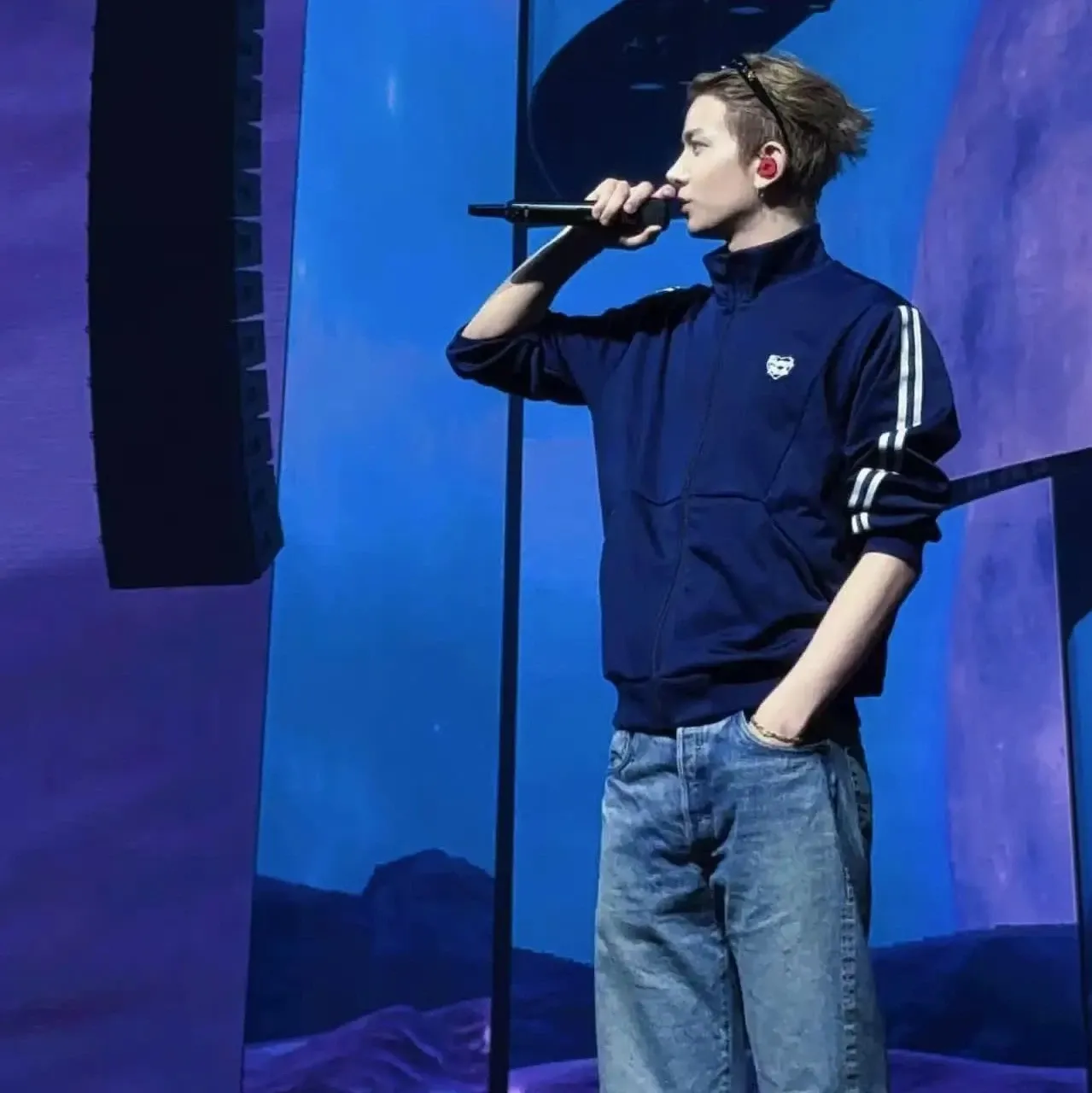 희승 팬이 찍은 순간