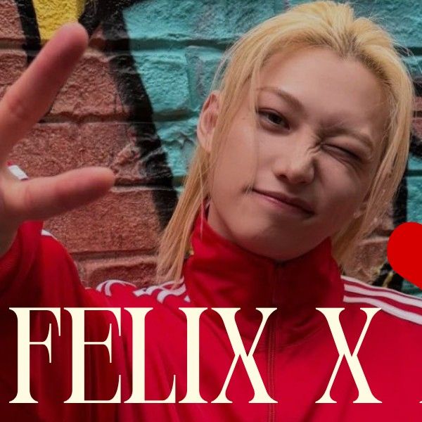 Felix (Stray Kids)的最新活動照片