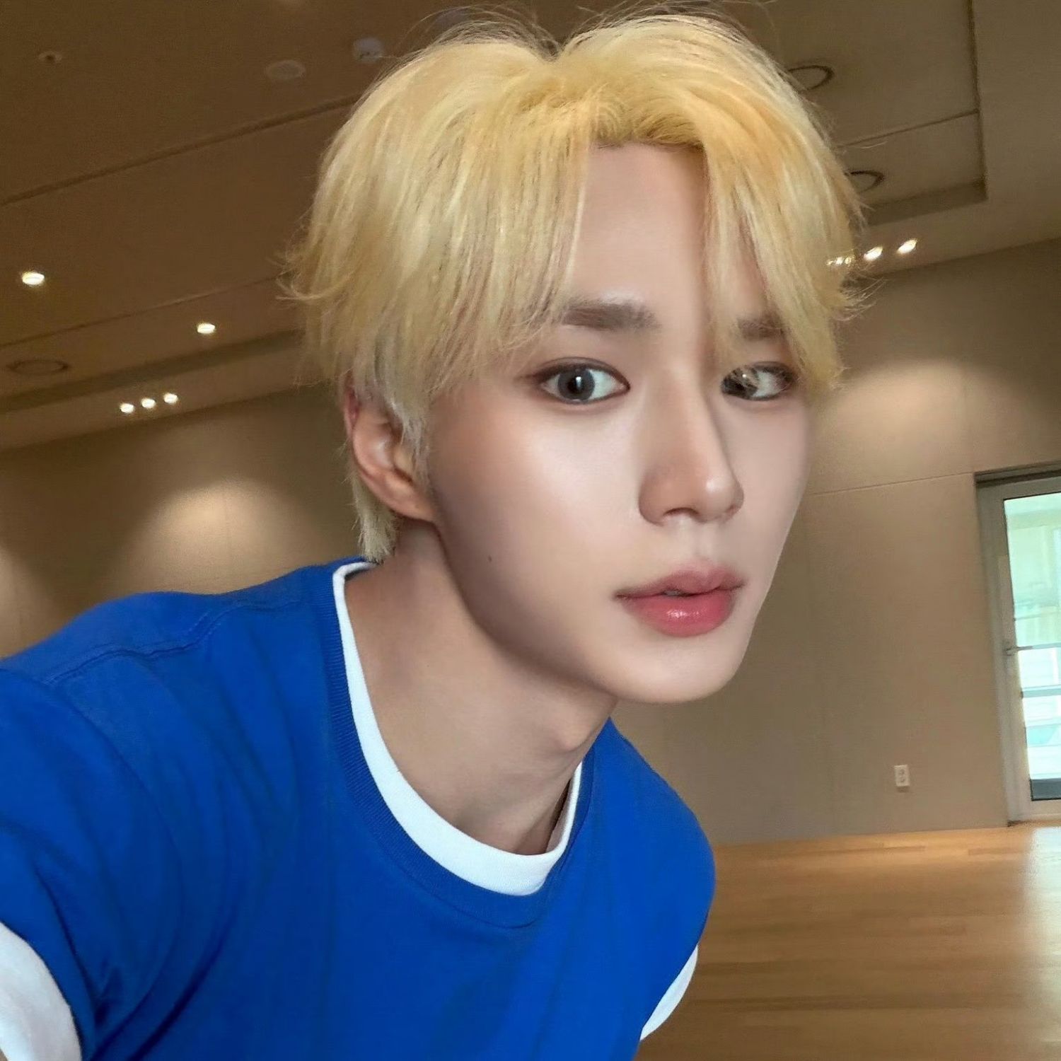 Latest photo of Kim Junseo (ALPHA DRIVE ONE)