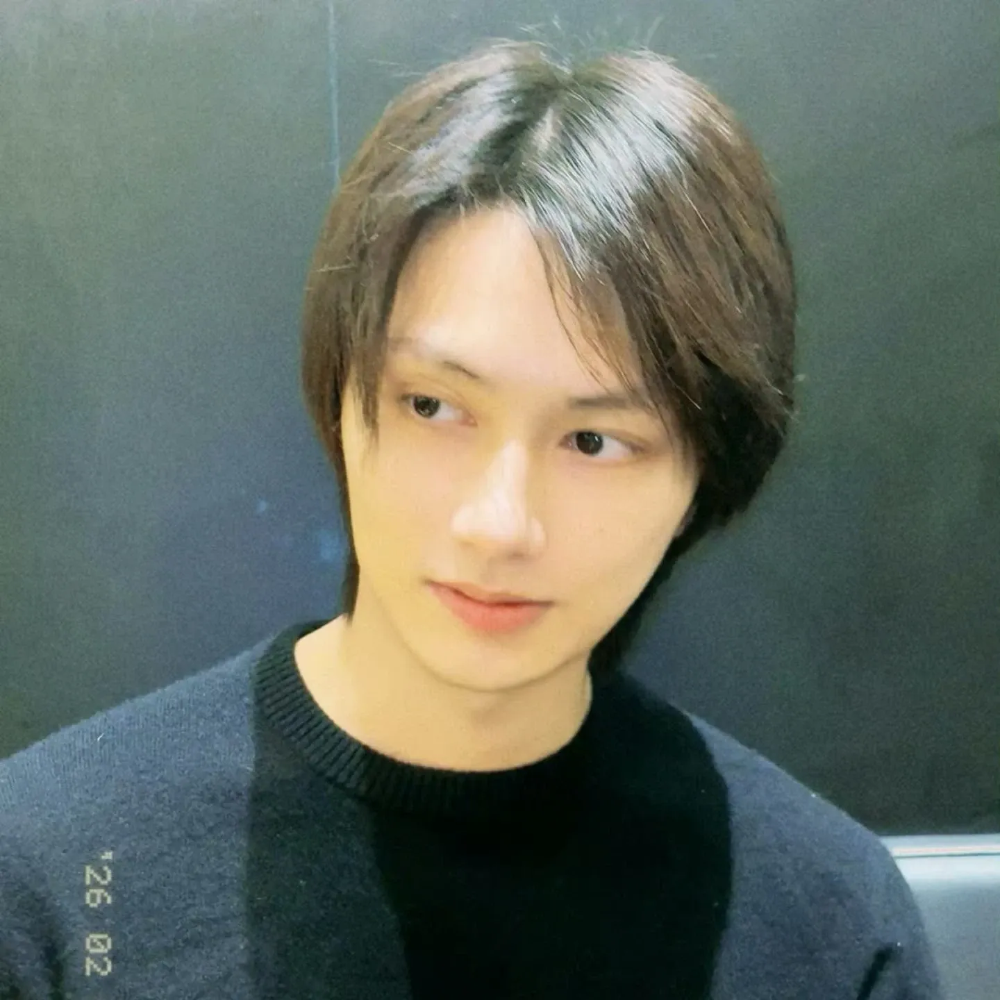 Behind-the-scenes cut of Jun (SEVENTEEN)