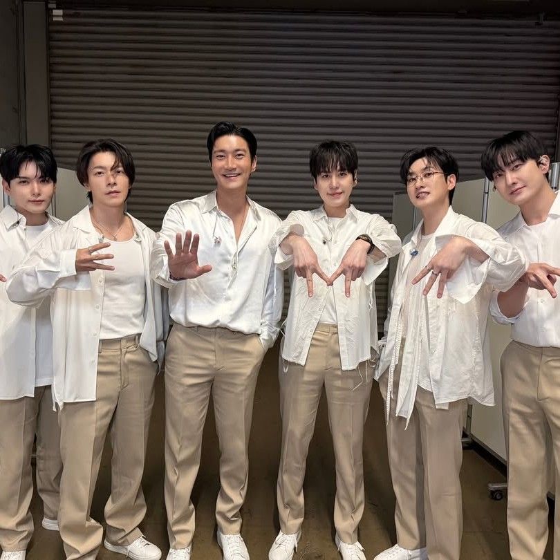 Recent activity shot of Kyuhyun (Super Junior)