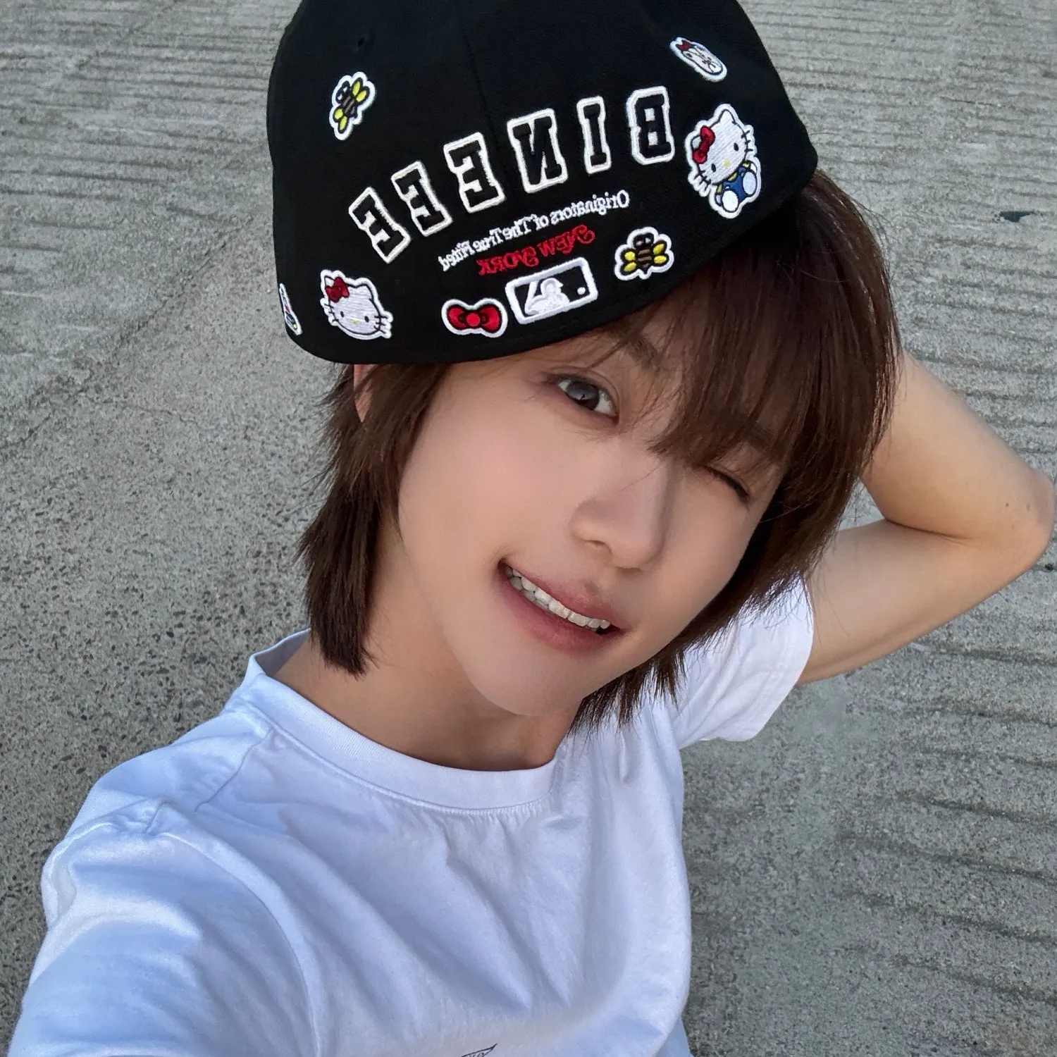 Latest photo of Park wonbin (IDID)