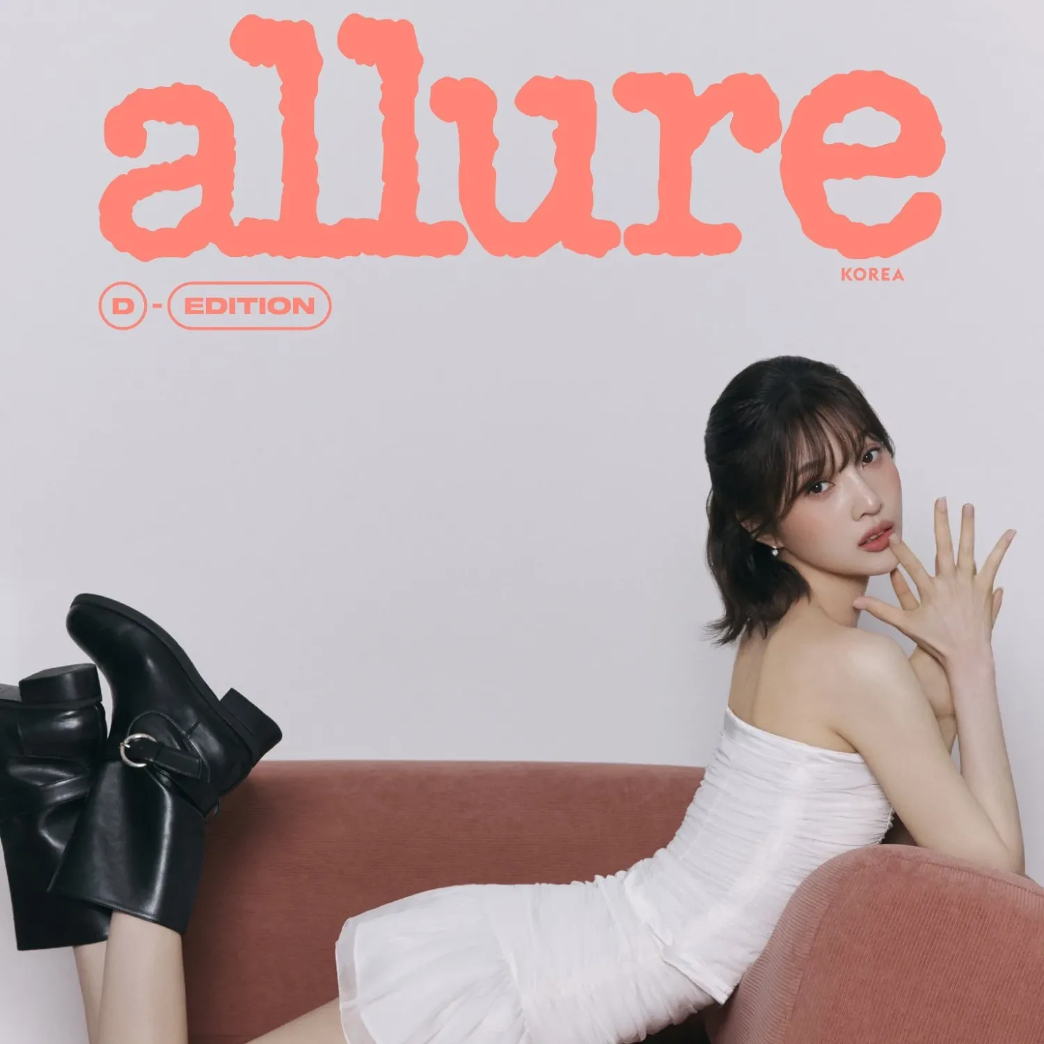 Foto terbaru Joy (Red Velvet)