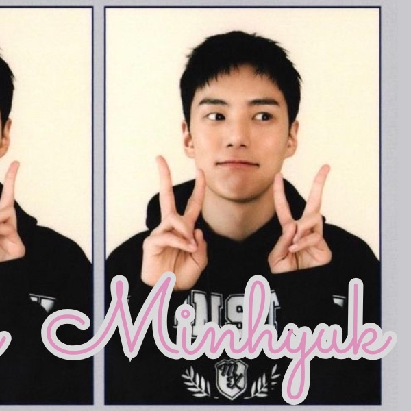 Latest photo of Minhyuk (MONSTA X)