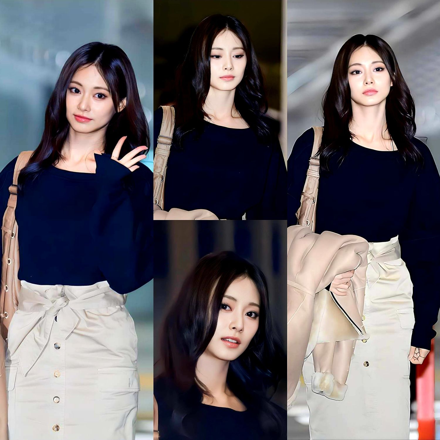 子瑜 (TWICE)的最新活動照片