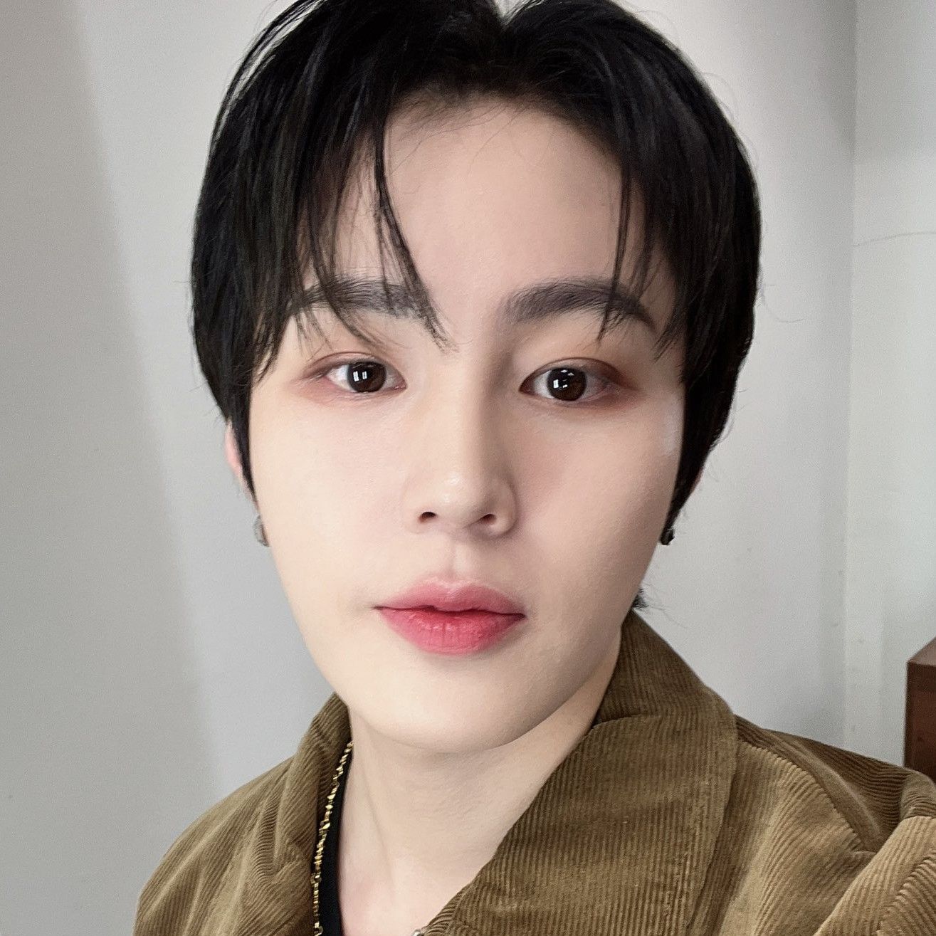 Recent activity shot of Ha Sungwoon