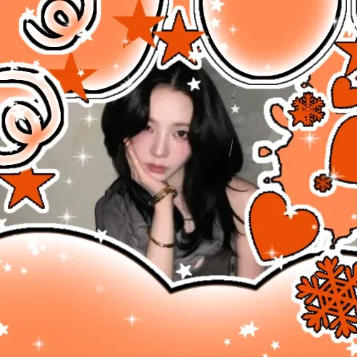Recent activity shot of Karina (aespa)