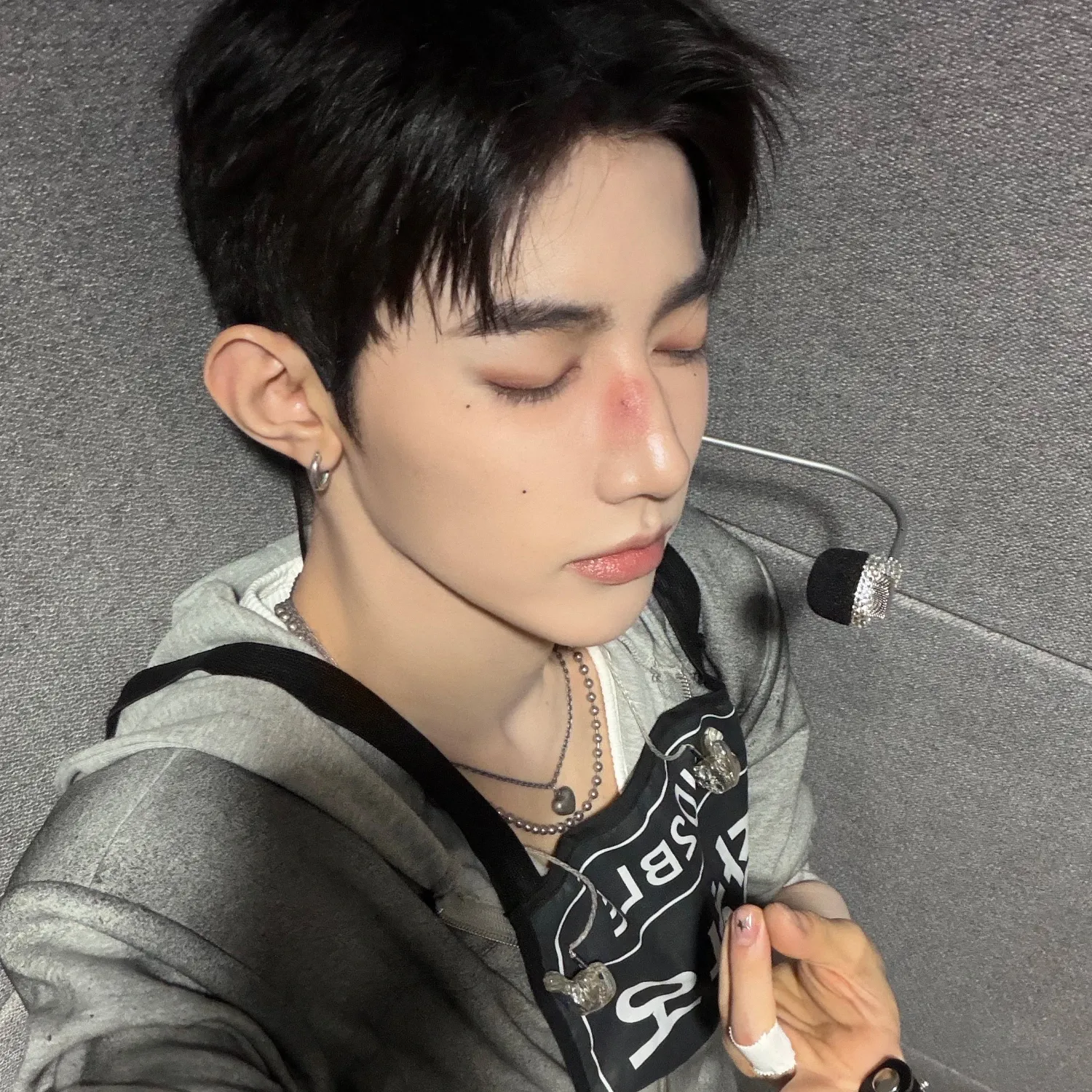 장하오 (앤더블)의 비하인드 컷